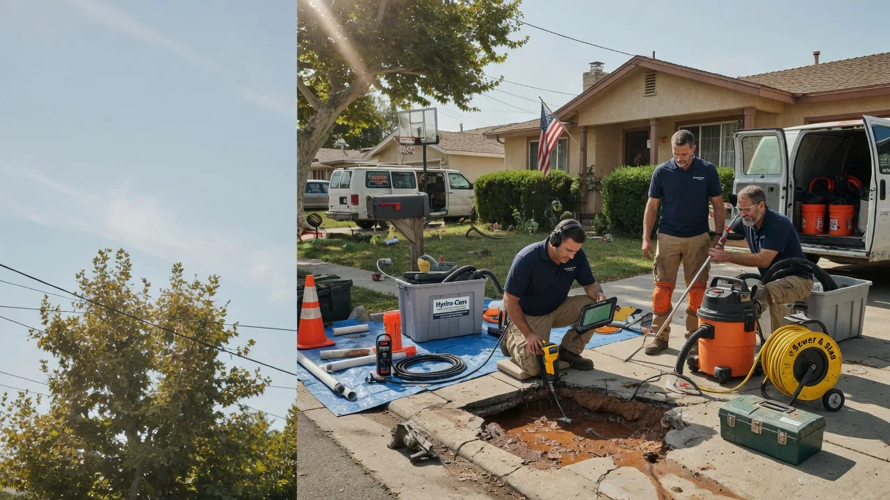 Slab Leak Repair in Kingsville, MO near me